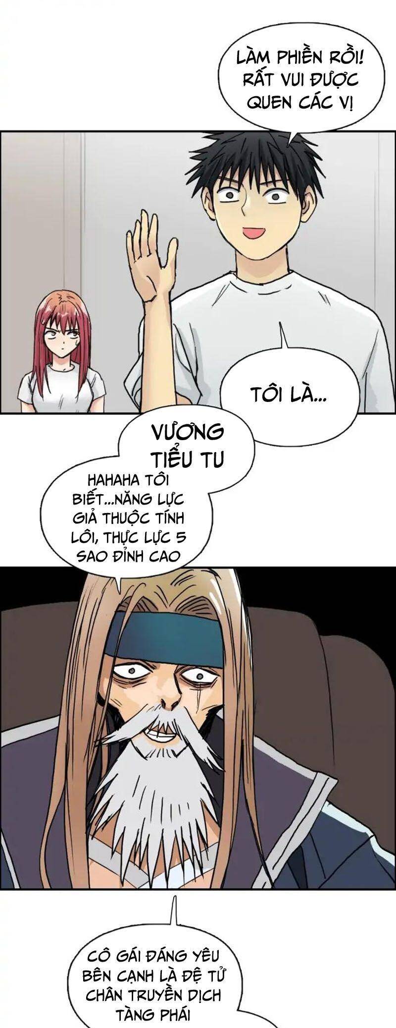 Siêu Năng Lập Phương Chapter 175 - Trang 2