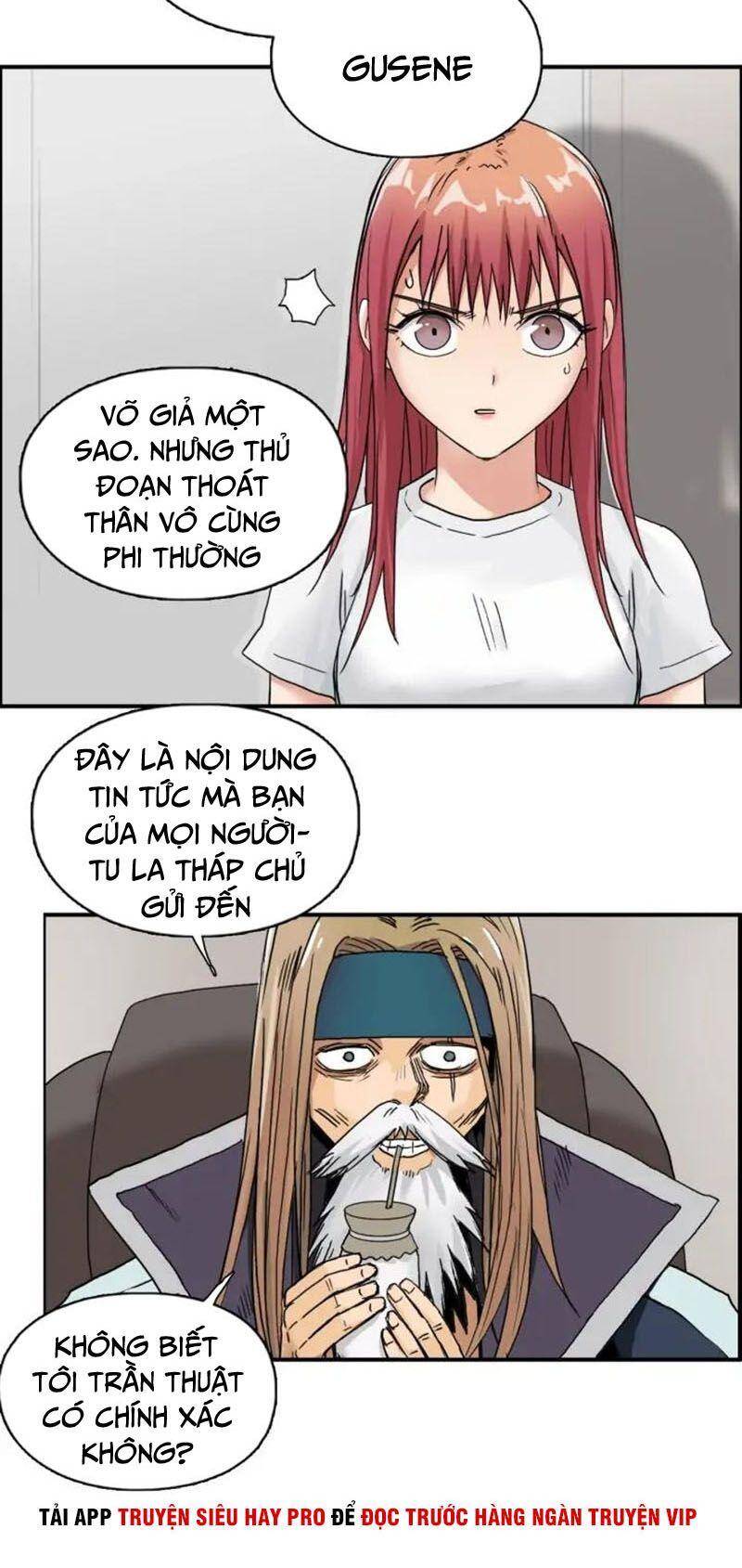 Siêu Năng Lập Phương Chapter 175 - Trang 2