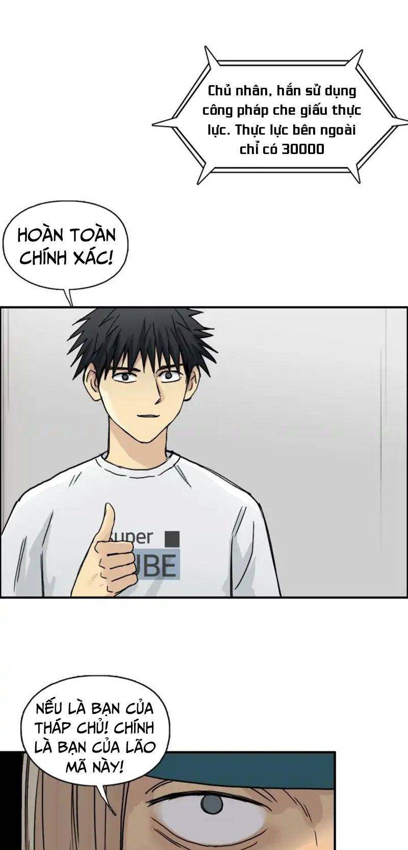 Siêu Năng Lập Phương Chapter 175 - Trang 2