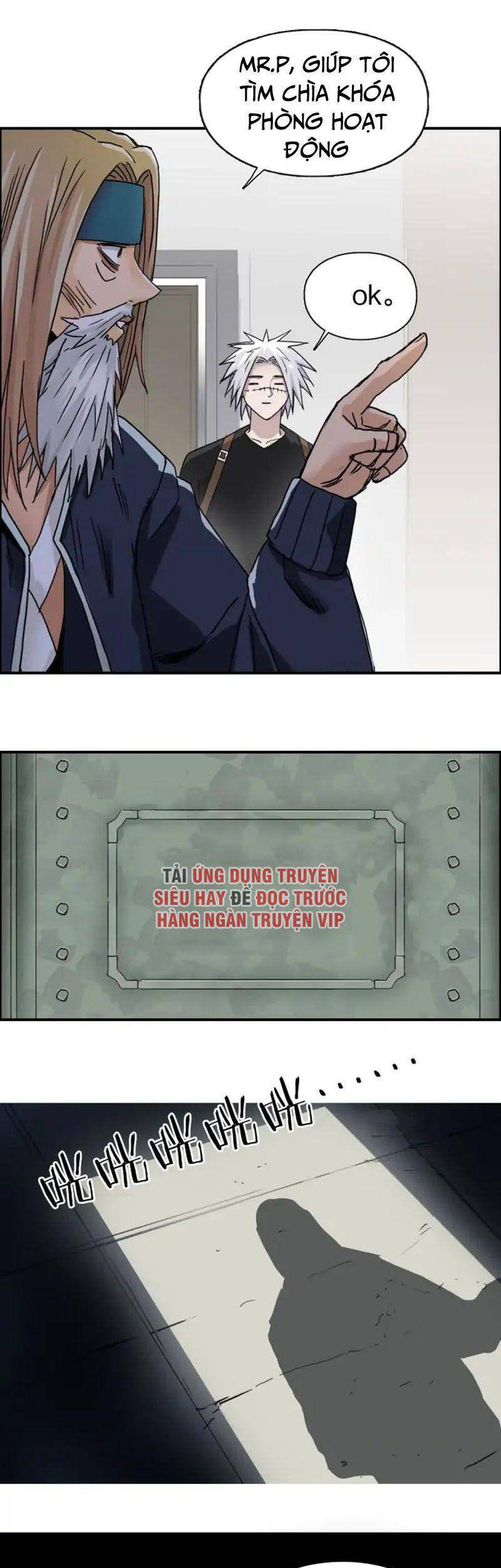 Siêu Năng Lập Phương Chapter 175 - Trang 2