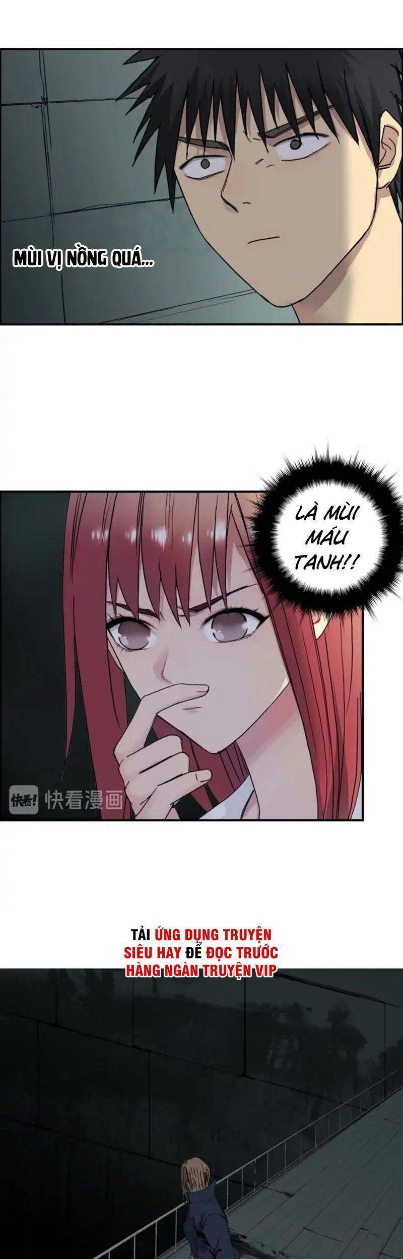 Siêu Năng Lập Phương Chapter 175 - Trang 2