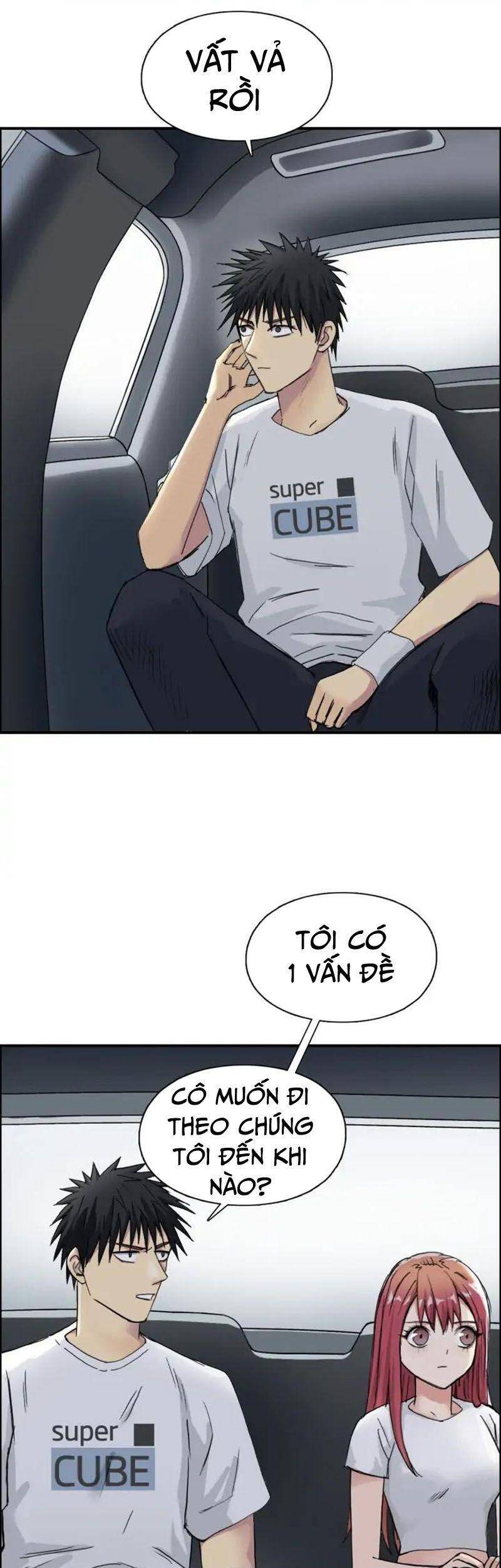 Siêu Năng Lập Phương Chapter 175 - Trang 2