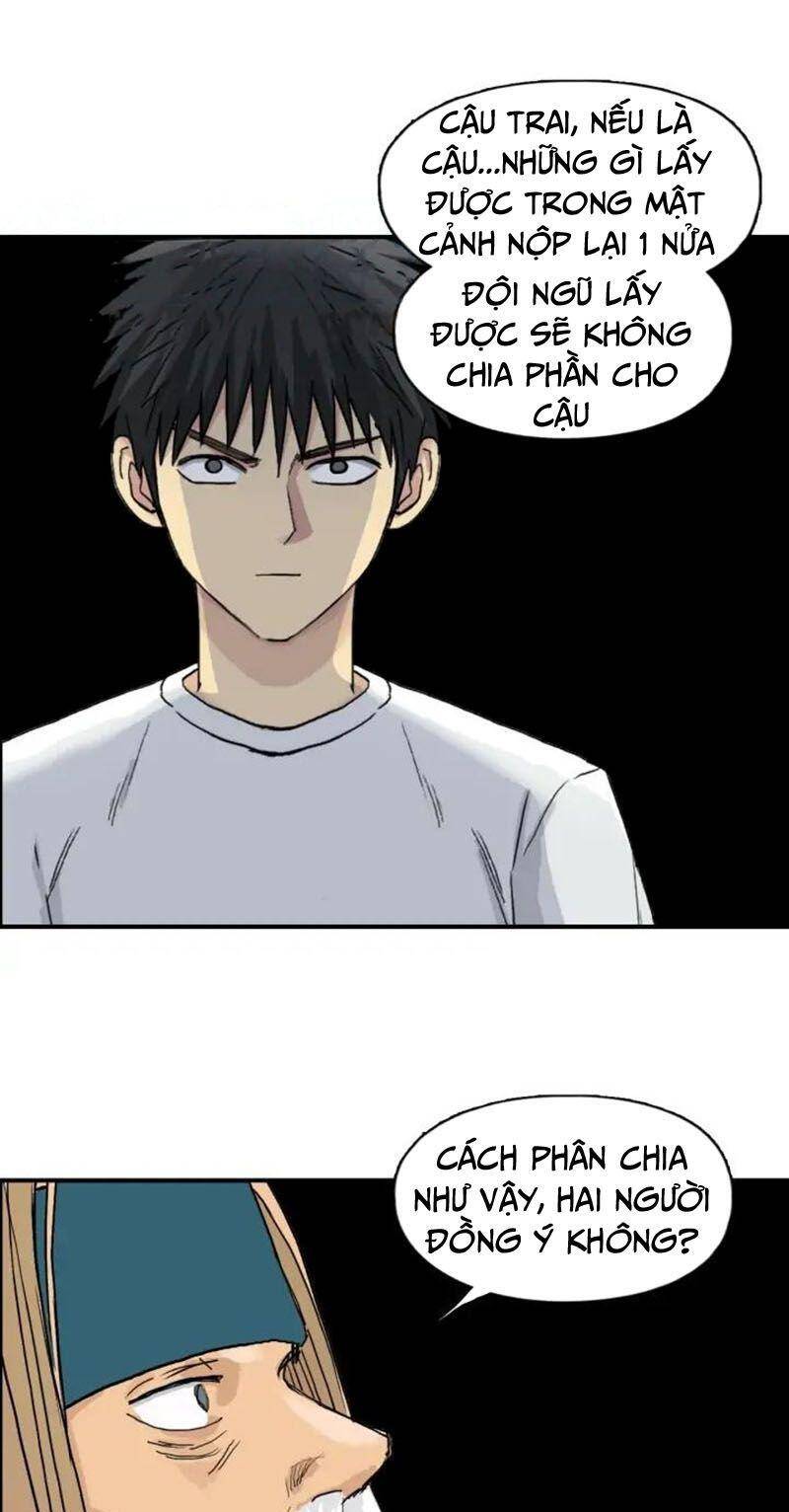 Siêu Năng Lập Phương Chapter 175 - Trang 2