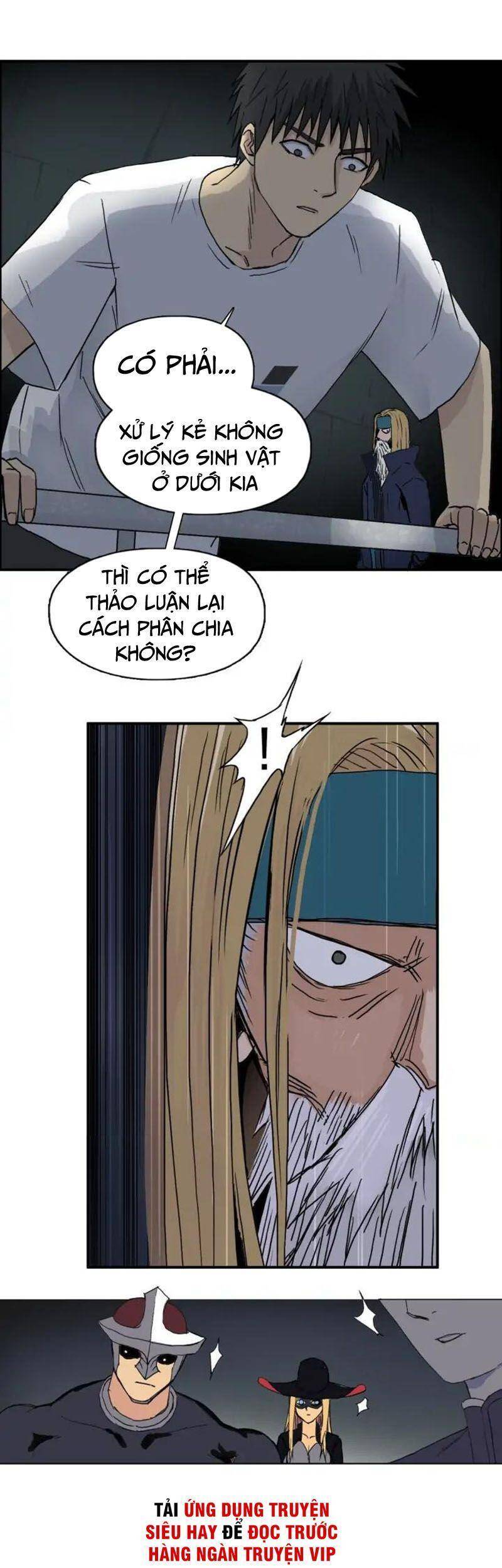 Siêu Năng Lập Phương Chapter 175 - Trang 2