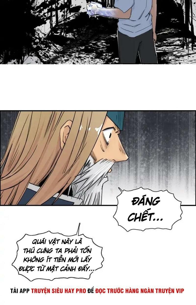 Siêu Năng Lập Phương Chapter 176 - Trang 2