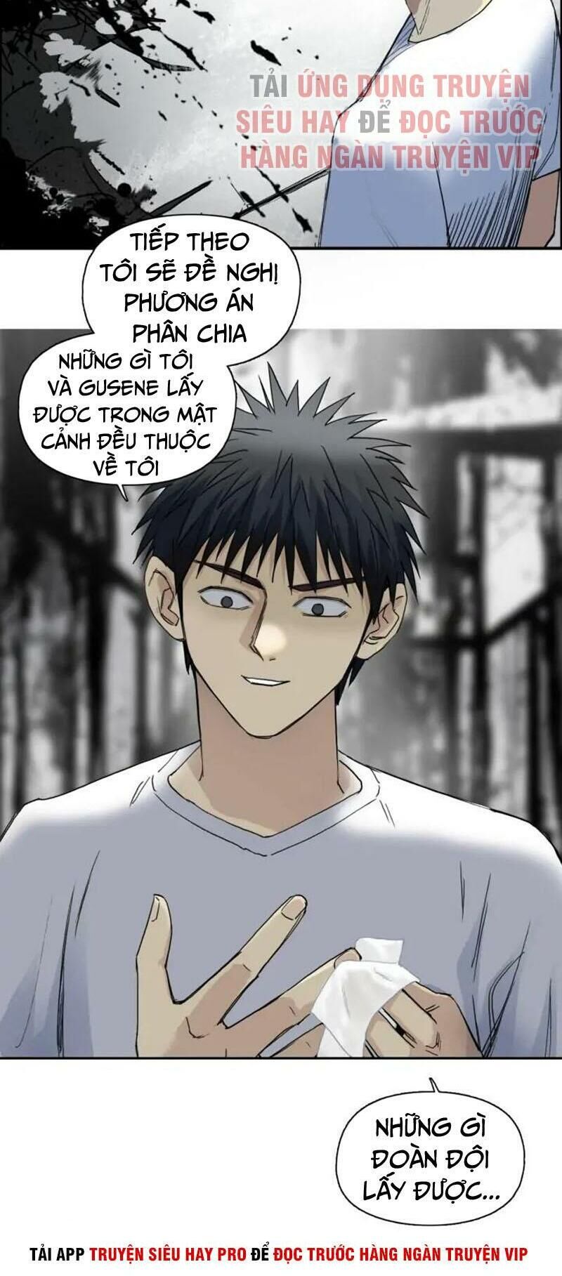 Siêu Năng Lập Phương Chapter 176 - Trang 2