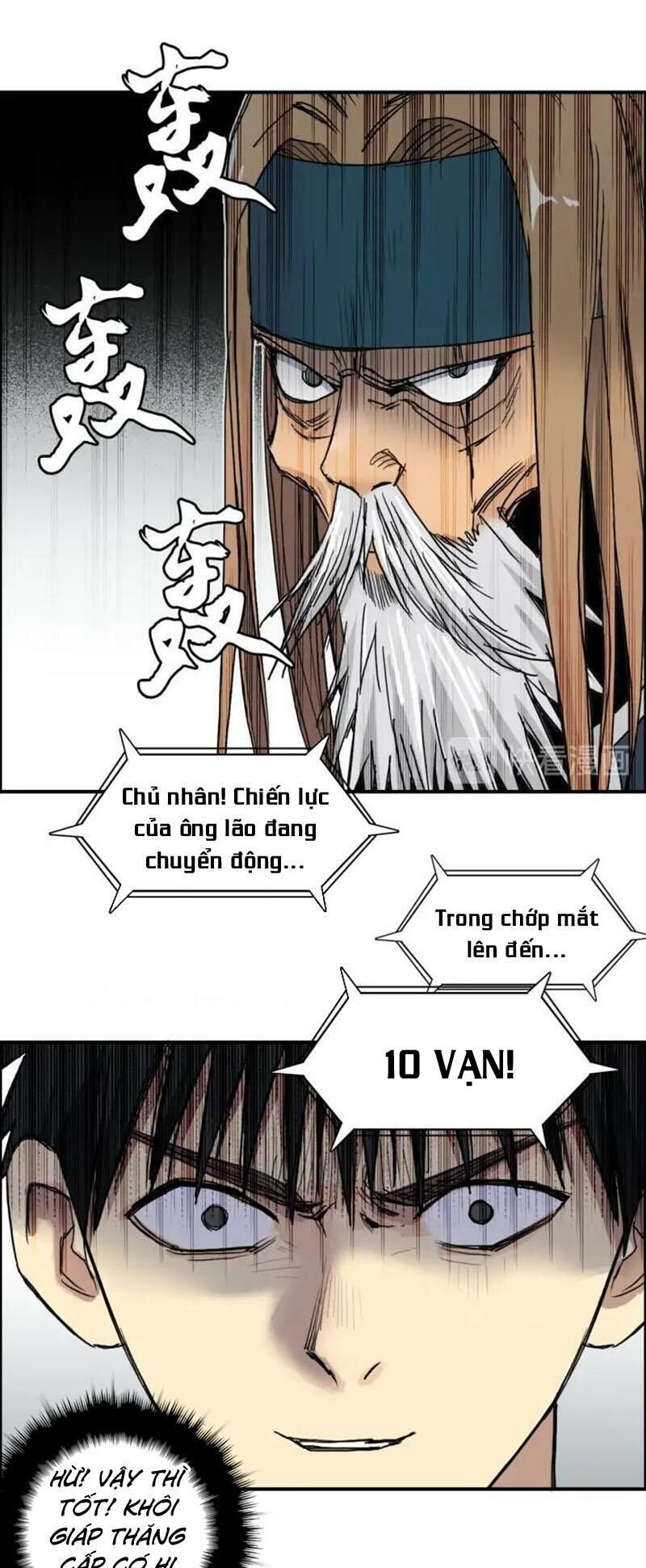 Siêu Năng Lập Phương Chapter 176 - Trang 2