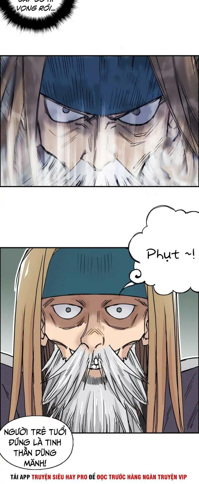 Siêu Năng Lập Phương Chapter 176 - Trang 2
