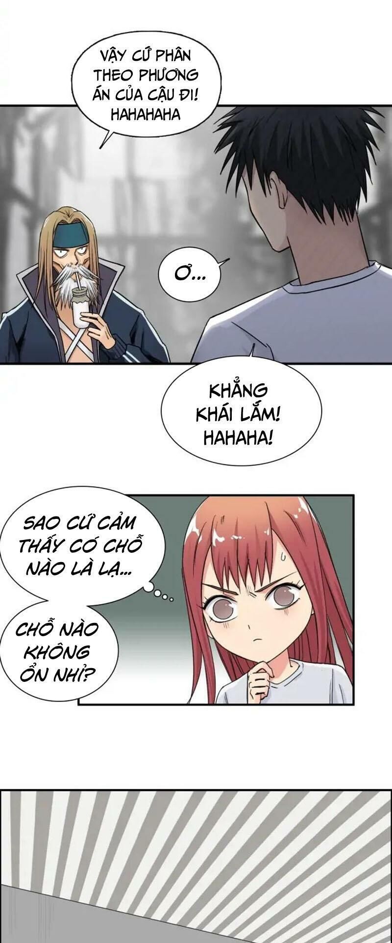 Siêu Năng Lập Phương Chapter 176 - Trang 2