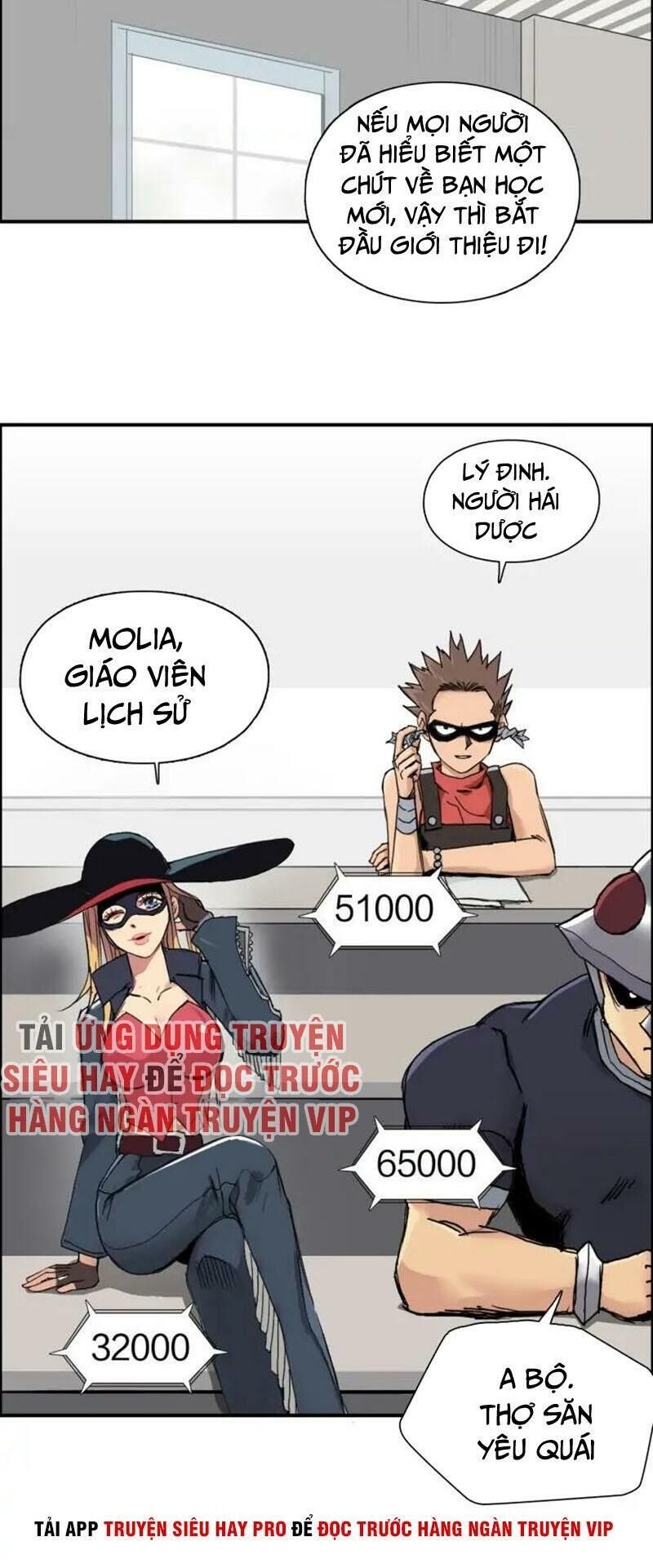 Siêu Năng Lập Phương Chapter 176 - Trang 2