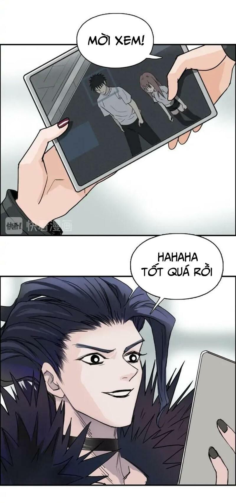 Siêu Năng Lập Phương Chapter 176 - Trang 2