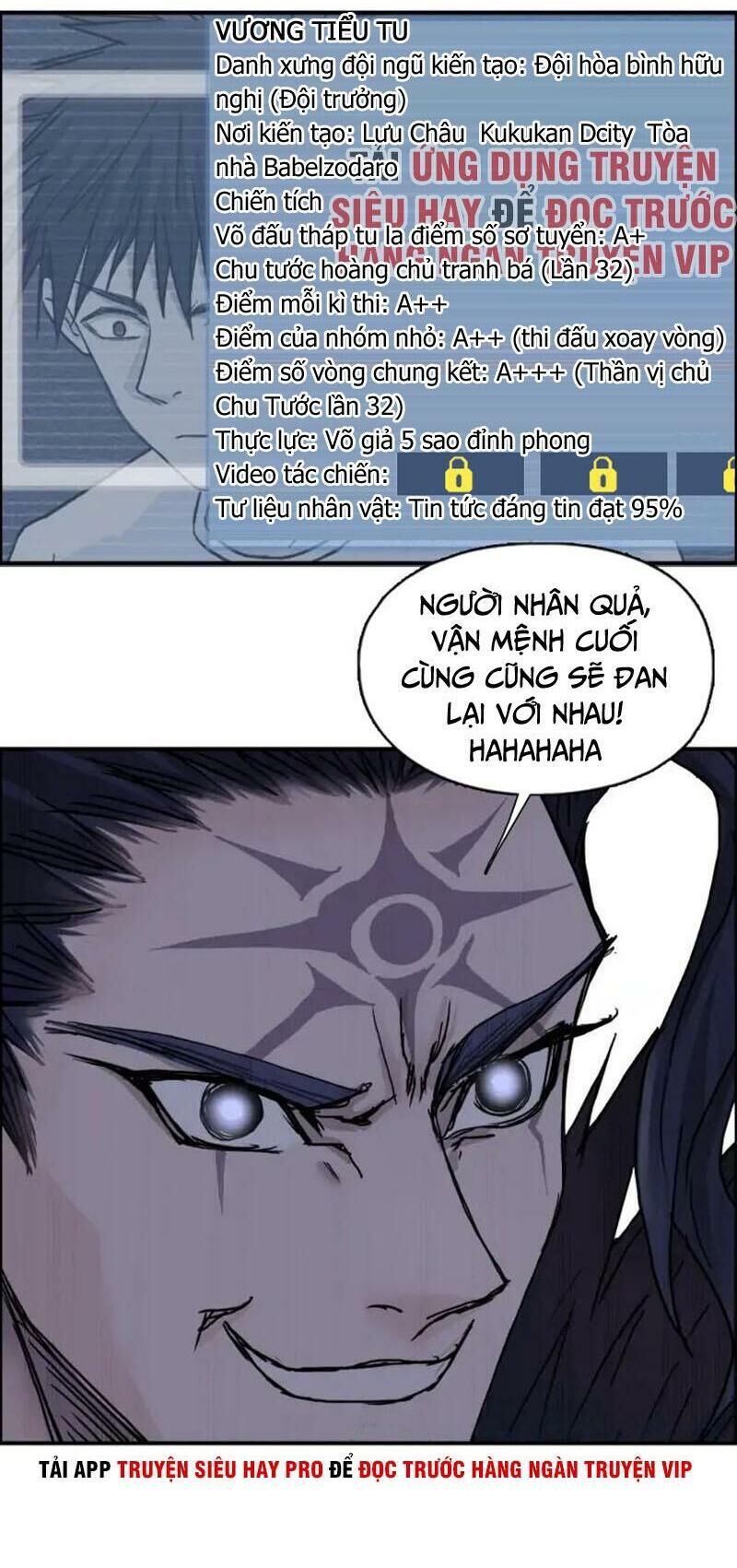 Siêu Năng Lập Phương Chapter 176 - Trang 2