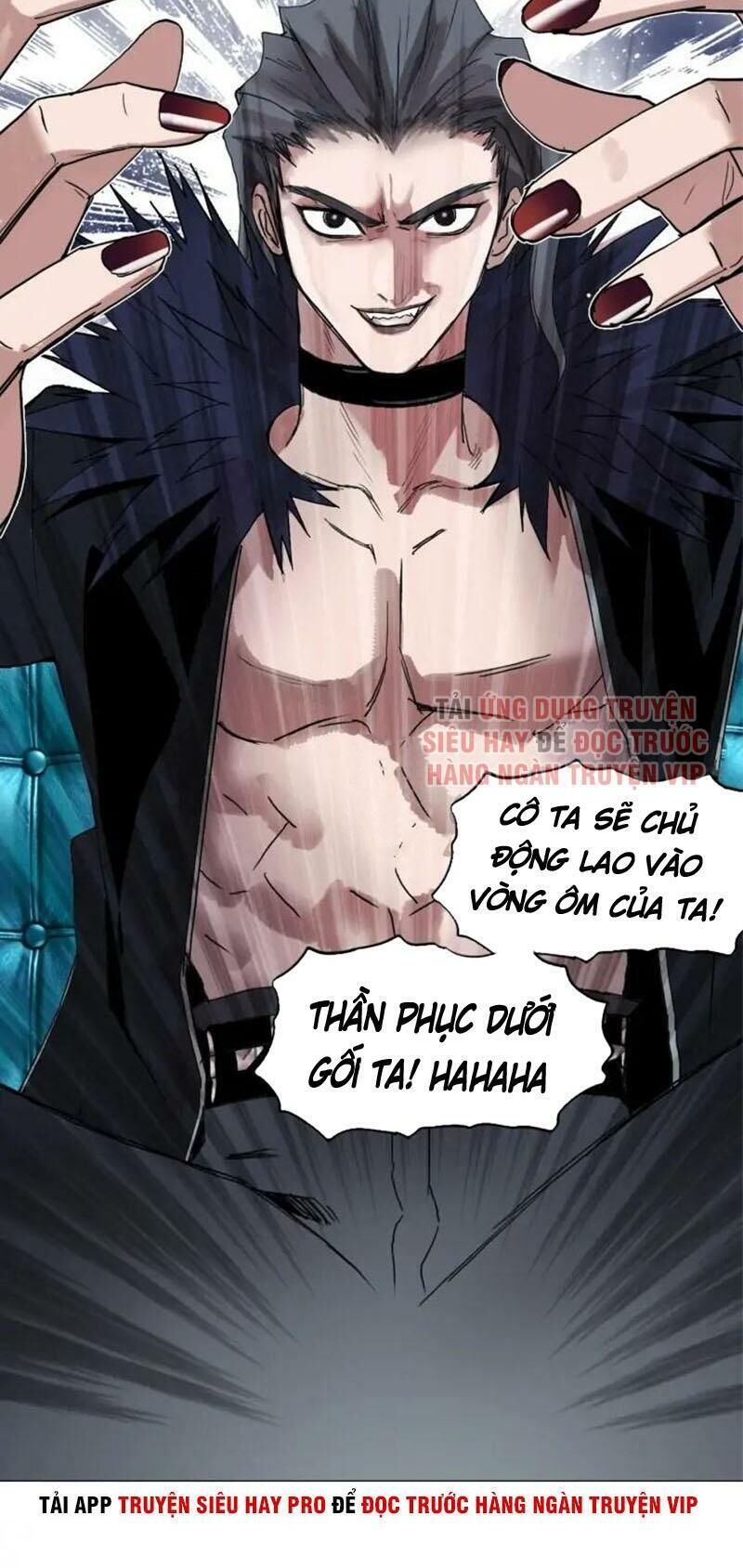 Siêu Năng Lập Phương Chapter 176 - Trang 2