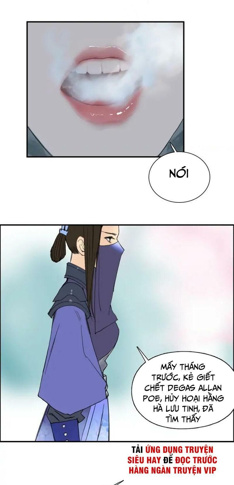 Siêu Năng Lập Phương Chapter 176 - Trang 2