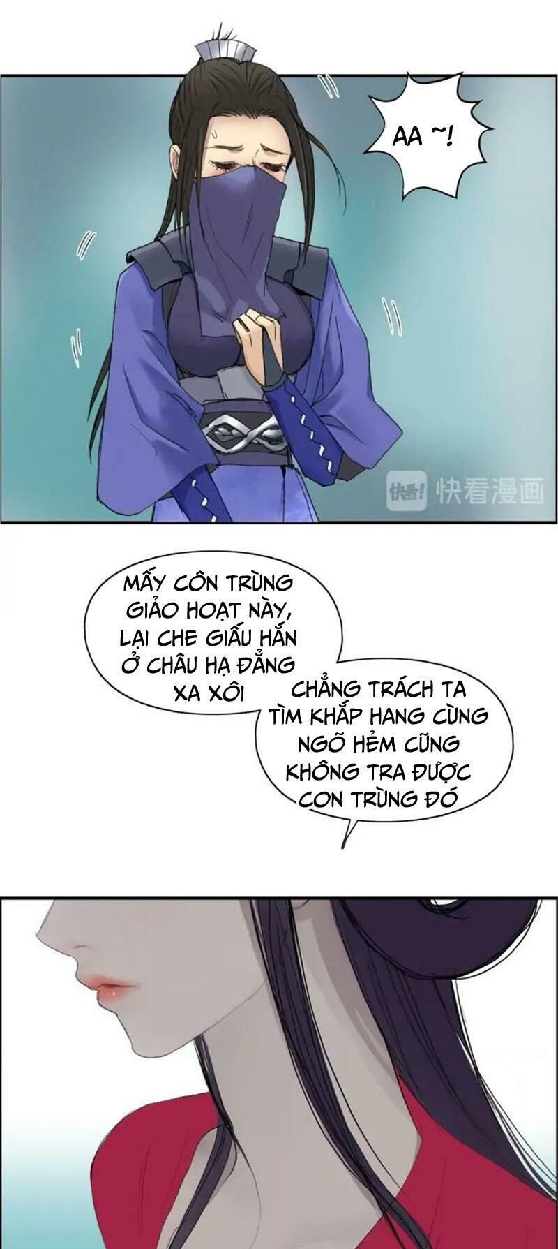 Siêu Năng Lập Phương Chapter 176 - Trang 2