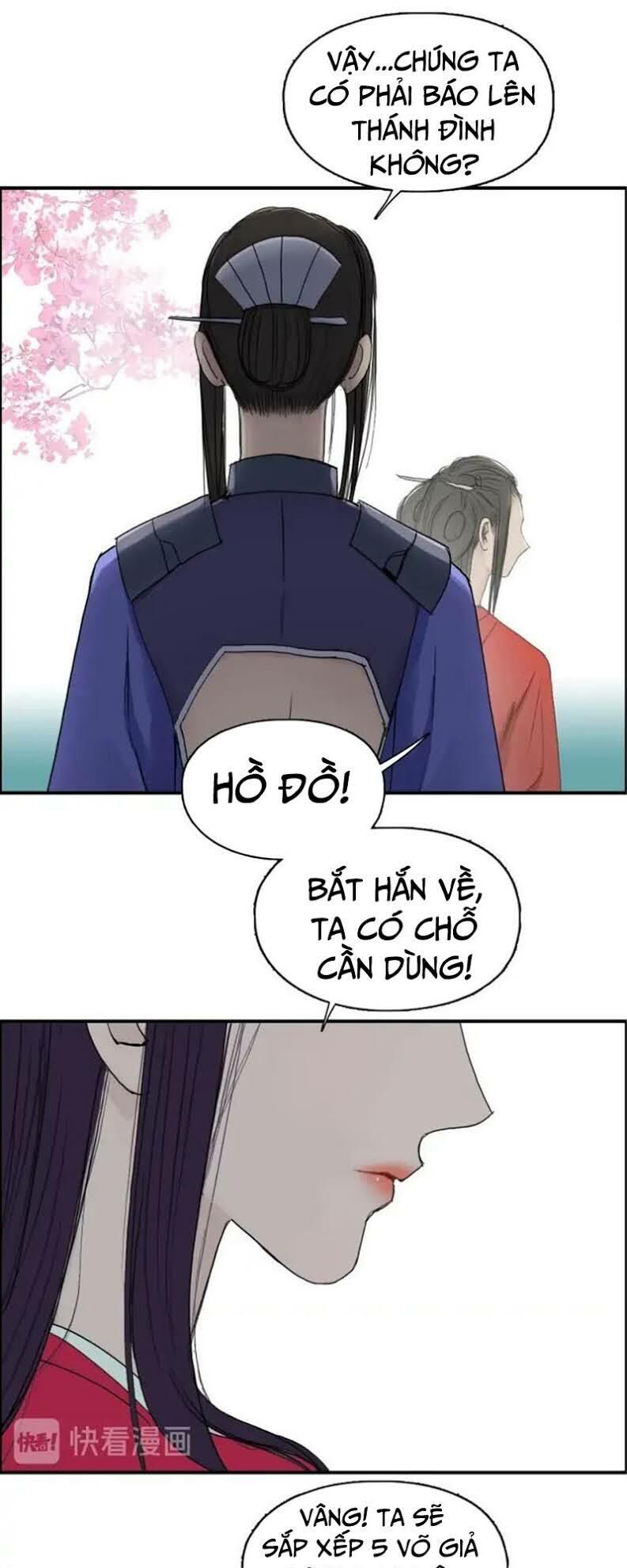 Siêu Năng Lập Phương Chapter 176 - Trang 2