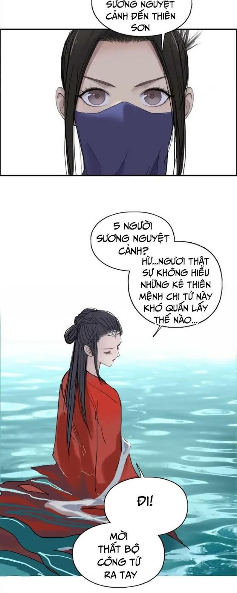 Siêu Năng Lập Phương Chapter 176 - Trang 2