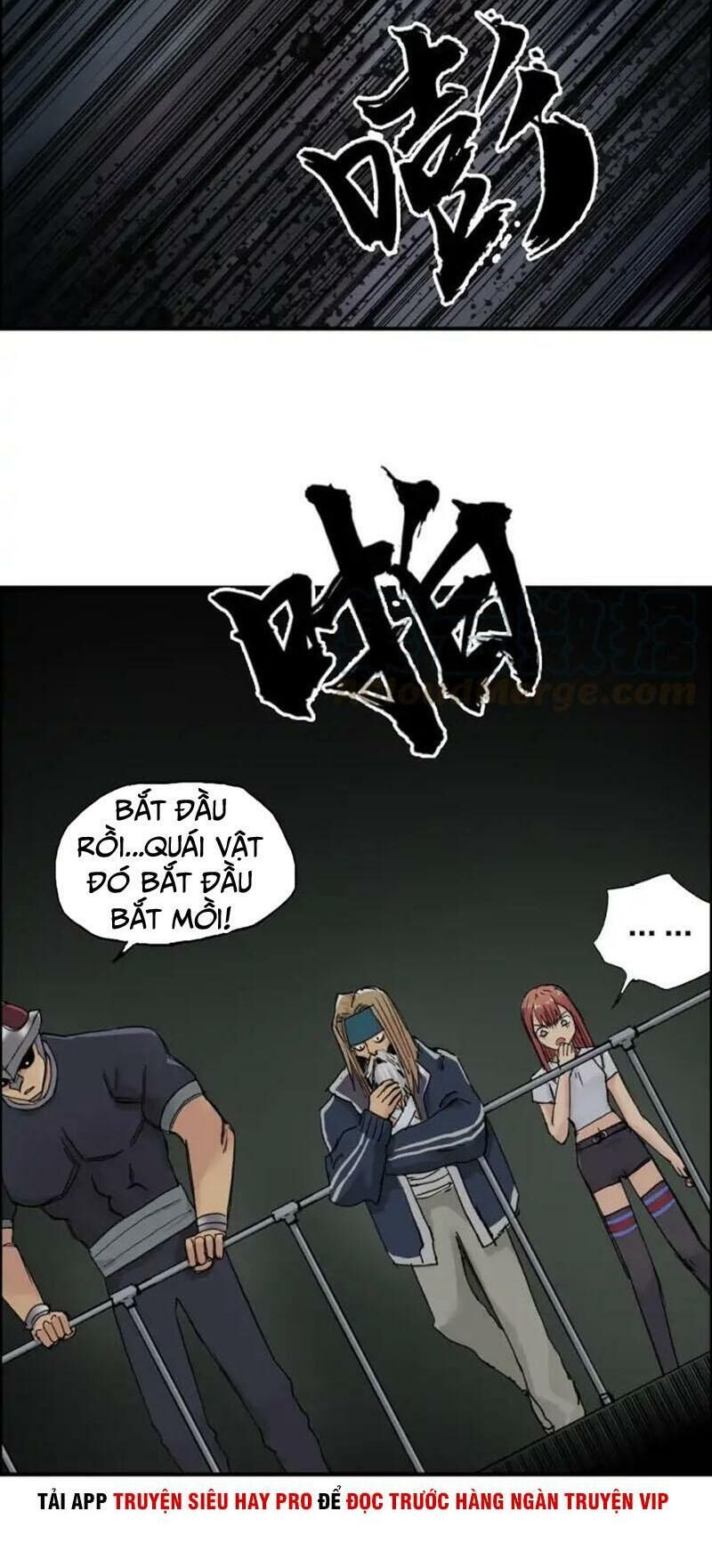 Siêu Năng Lập Phương Chapter 176 - Trang 2