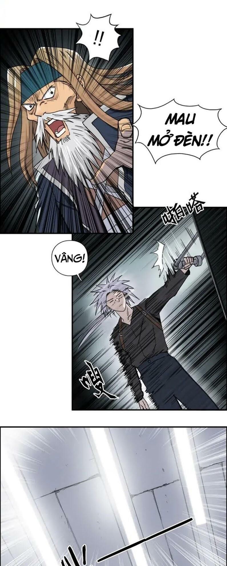 Siêu Năng Lập Phương Chapter 176 - Trang 2