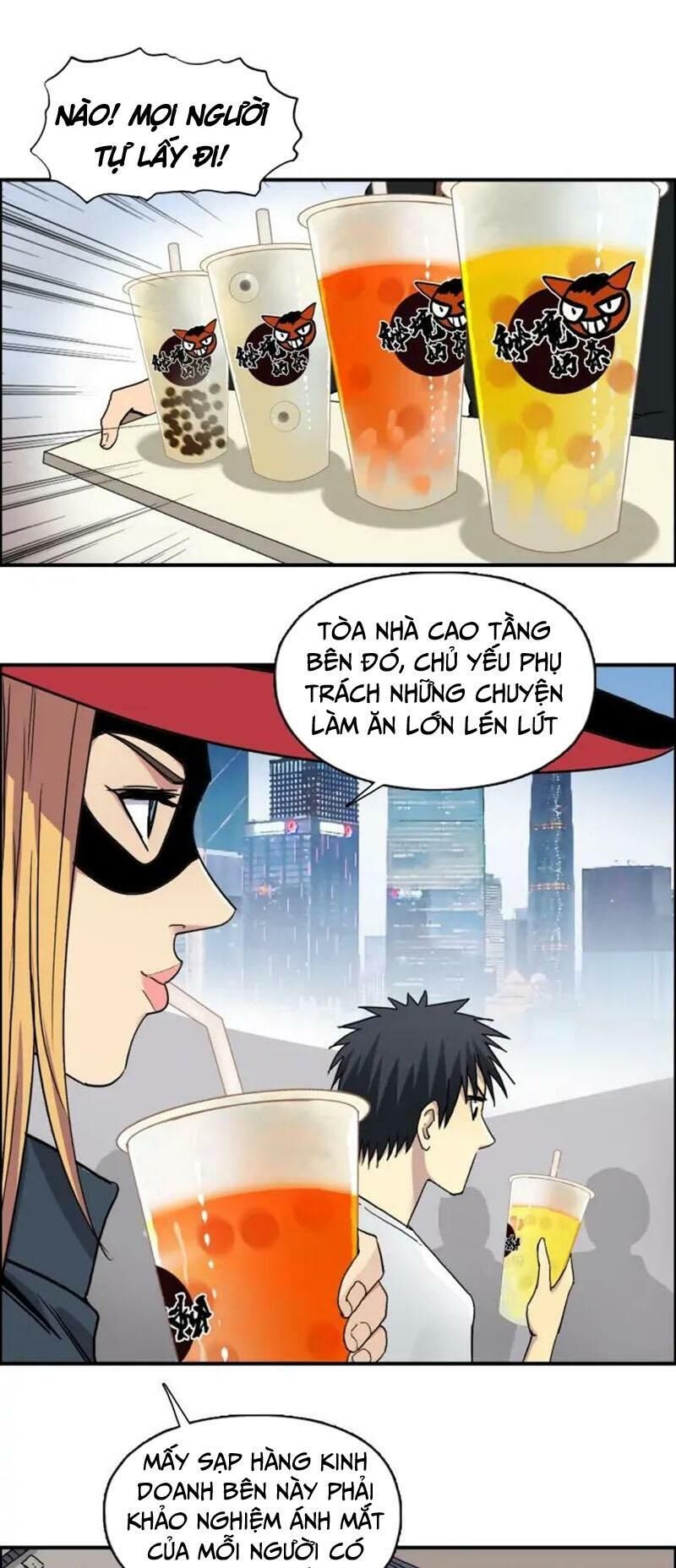 Siêu Năng Lập Phương Chapter 177 - Trang 2