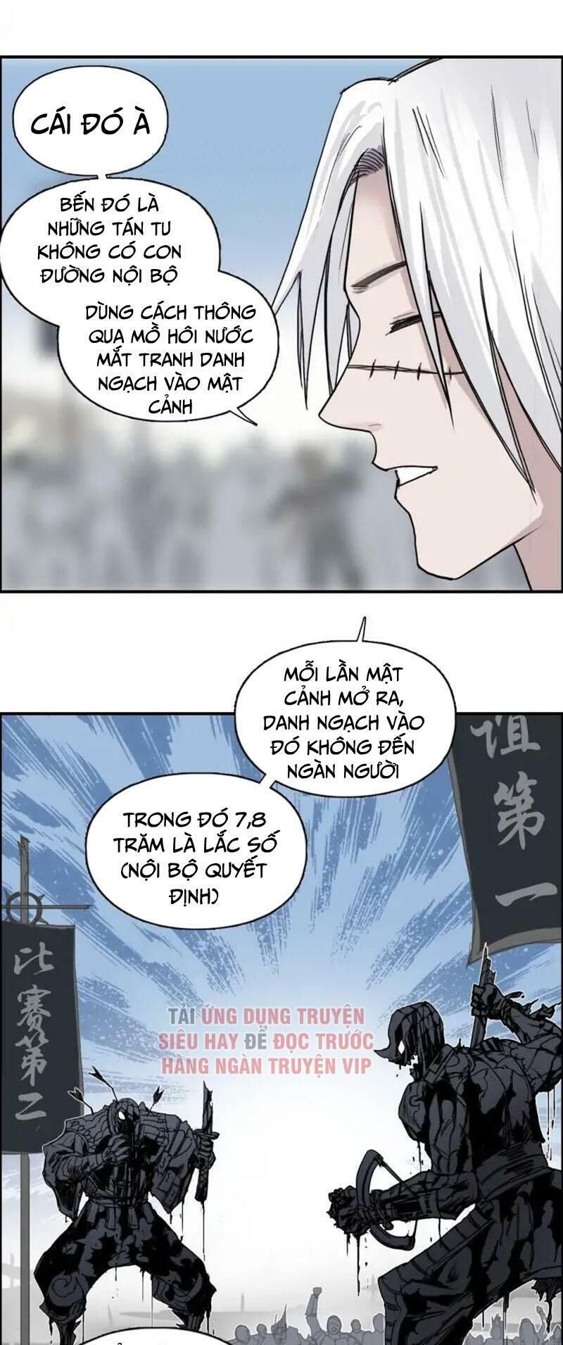 Siêu Năng Lập Phương Chapter 177 - Trang 2