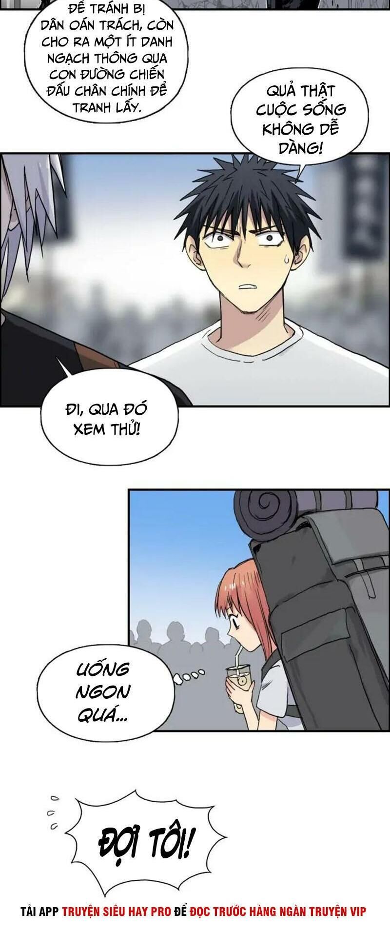 Siêu Năng Lập Phương Chapter 177 - Trang 2