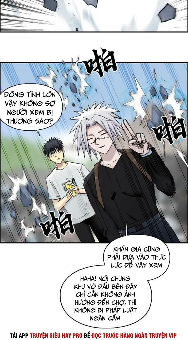 Siêu Năng Lập Phương Chapter 177 - Trang 2