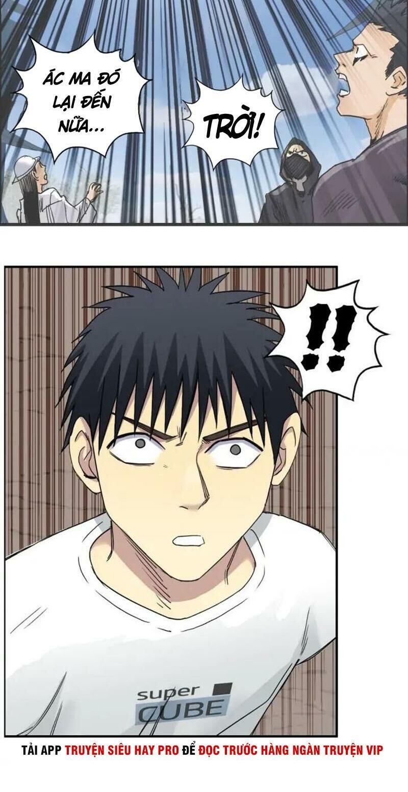 Siêu Năng Lập Phương Chapter 177 - Trang 2