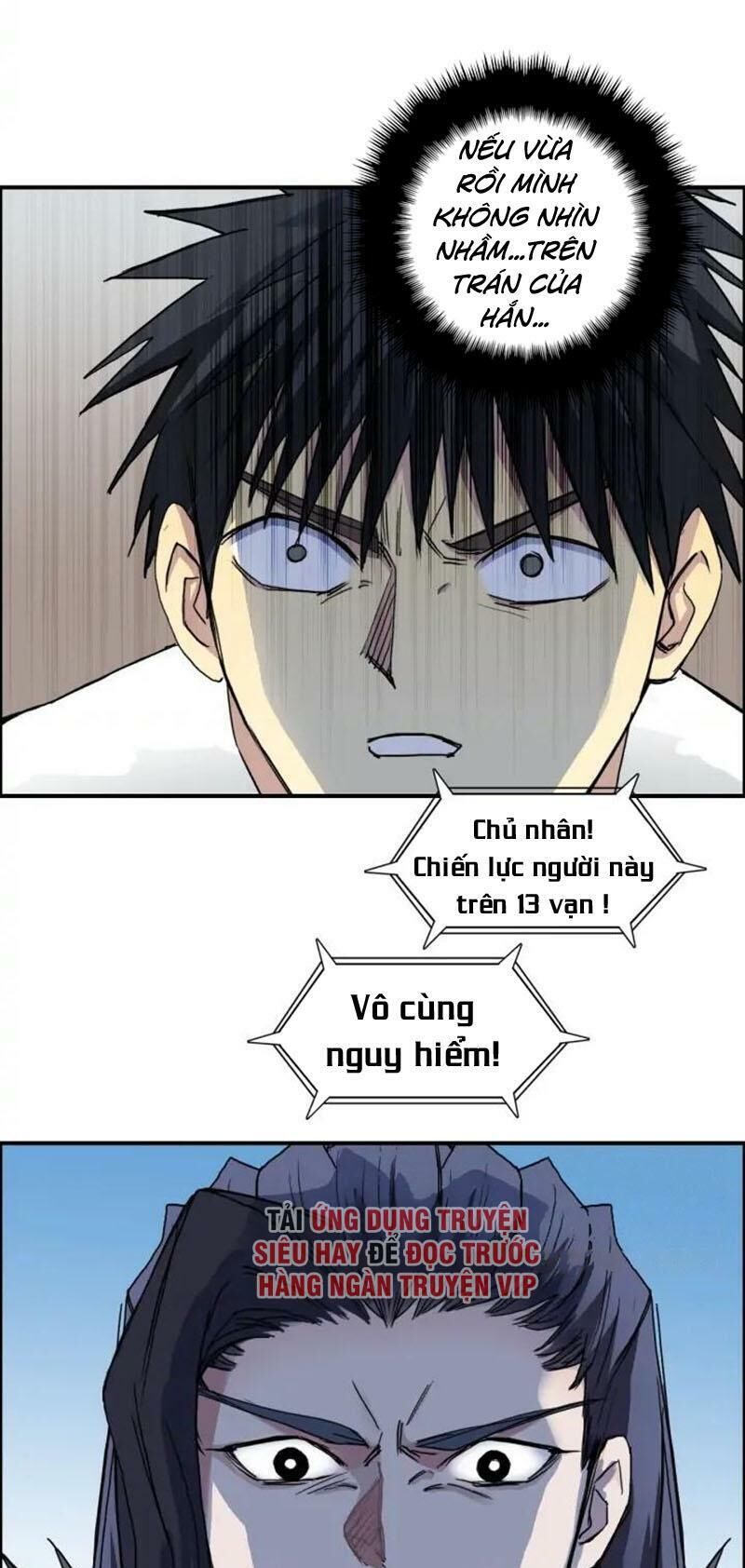 Siêu Năng Lập Phương Chapter 177 - Trang 2