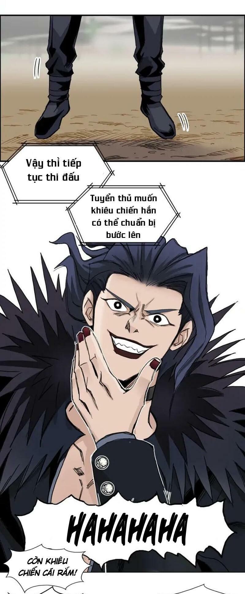 Siêu Năng Lập Phương Chapter 177 - Trang 2