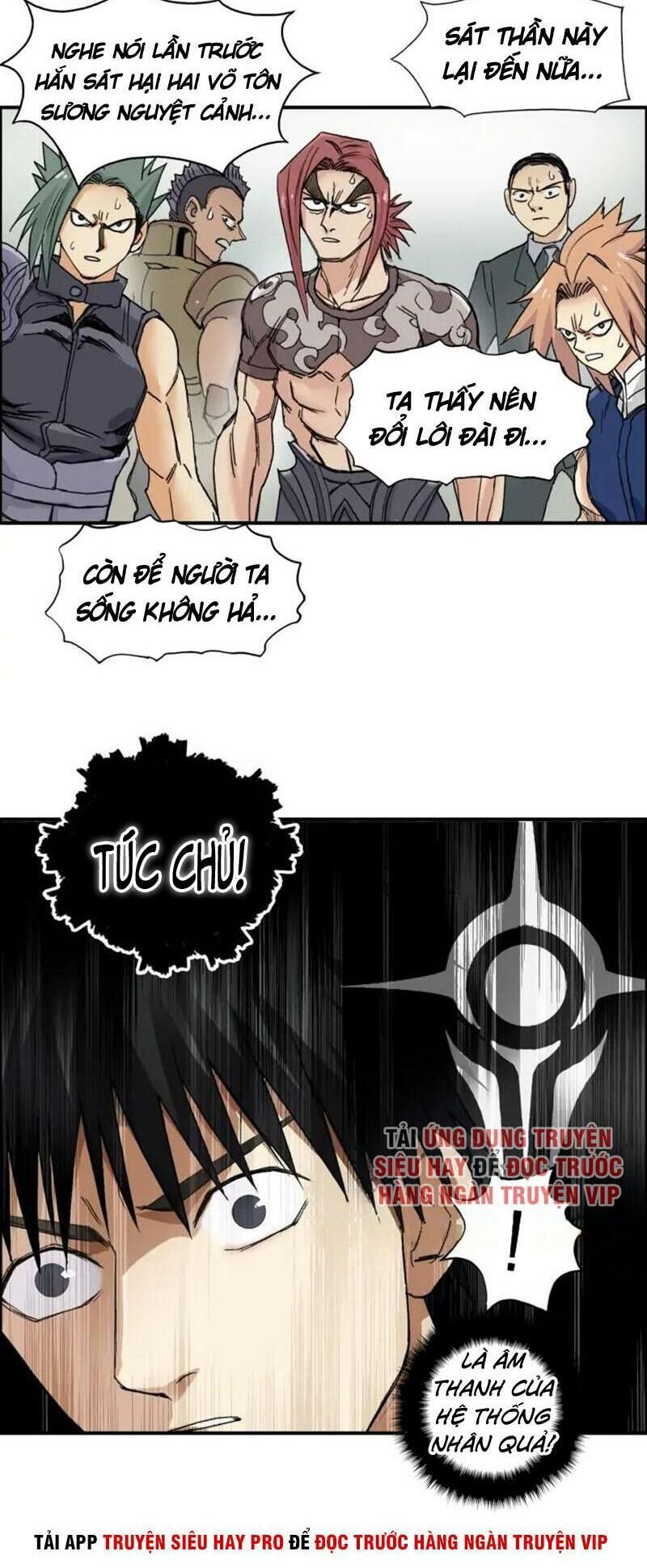 Siêu Năng Lập Phương Chapter 177 - Trang 2
