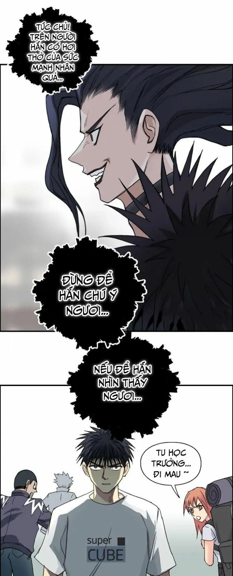 Siêu Năng Lập Phương Chapter 177 - Trang 2