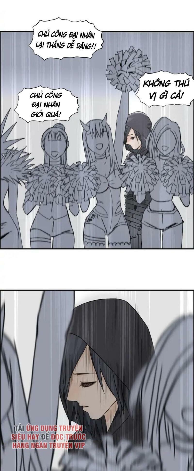 Siêu Năng Lập Phương Chapter 177 - Trang 2