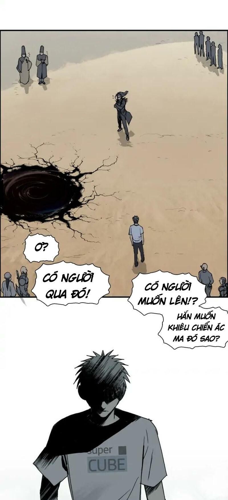 Siêu Năng Lập Phương Chapter 177 - Trang 2
