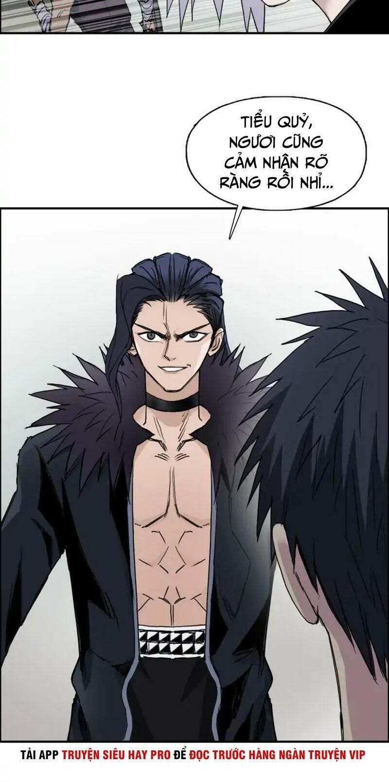 Siêu Năng Lập Phương Chapter 177 - Trang 2