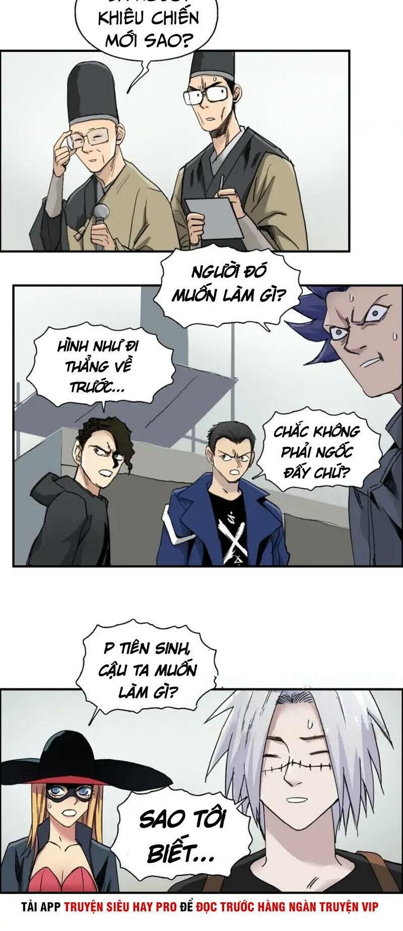 Siêu Năng Lập Phương Chapter 177 - Trang 2