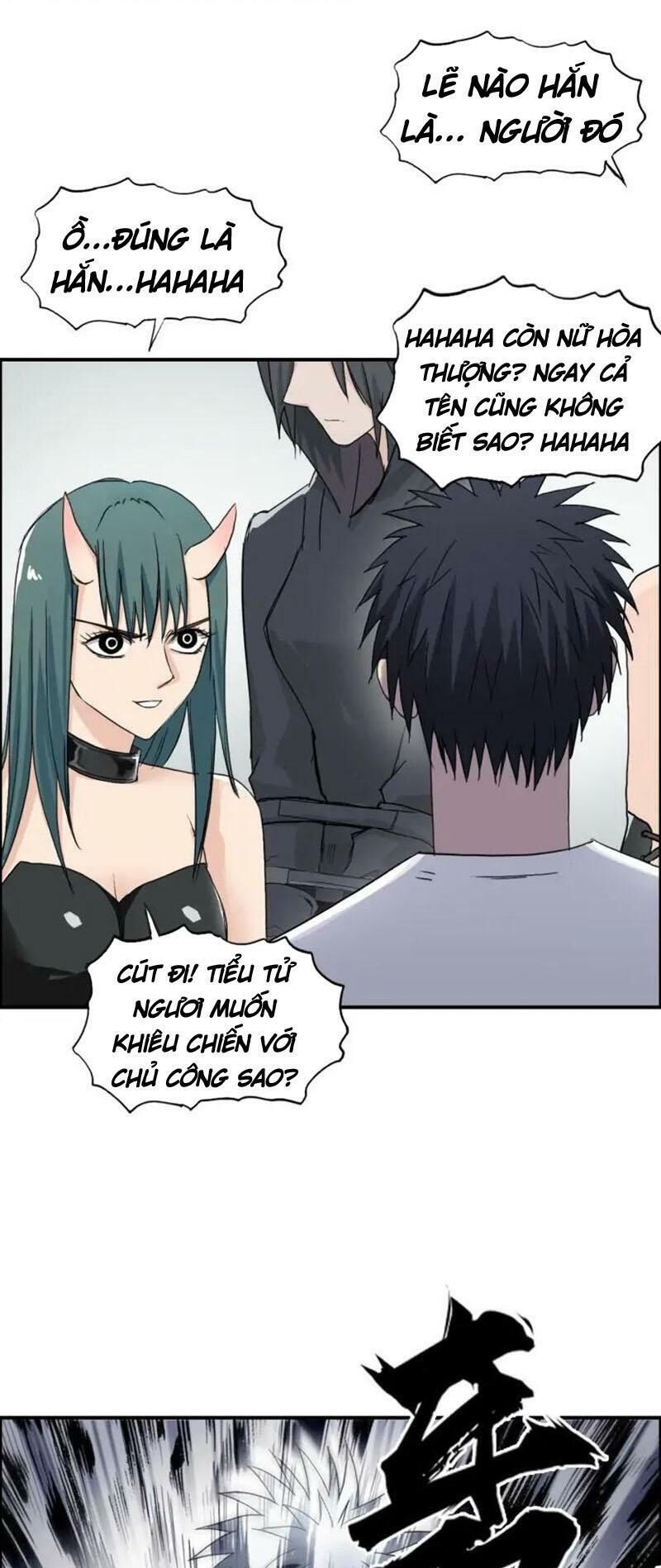 Siêu Năng Lập Phương Chapter 177 - Trang 2