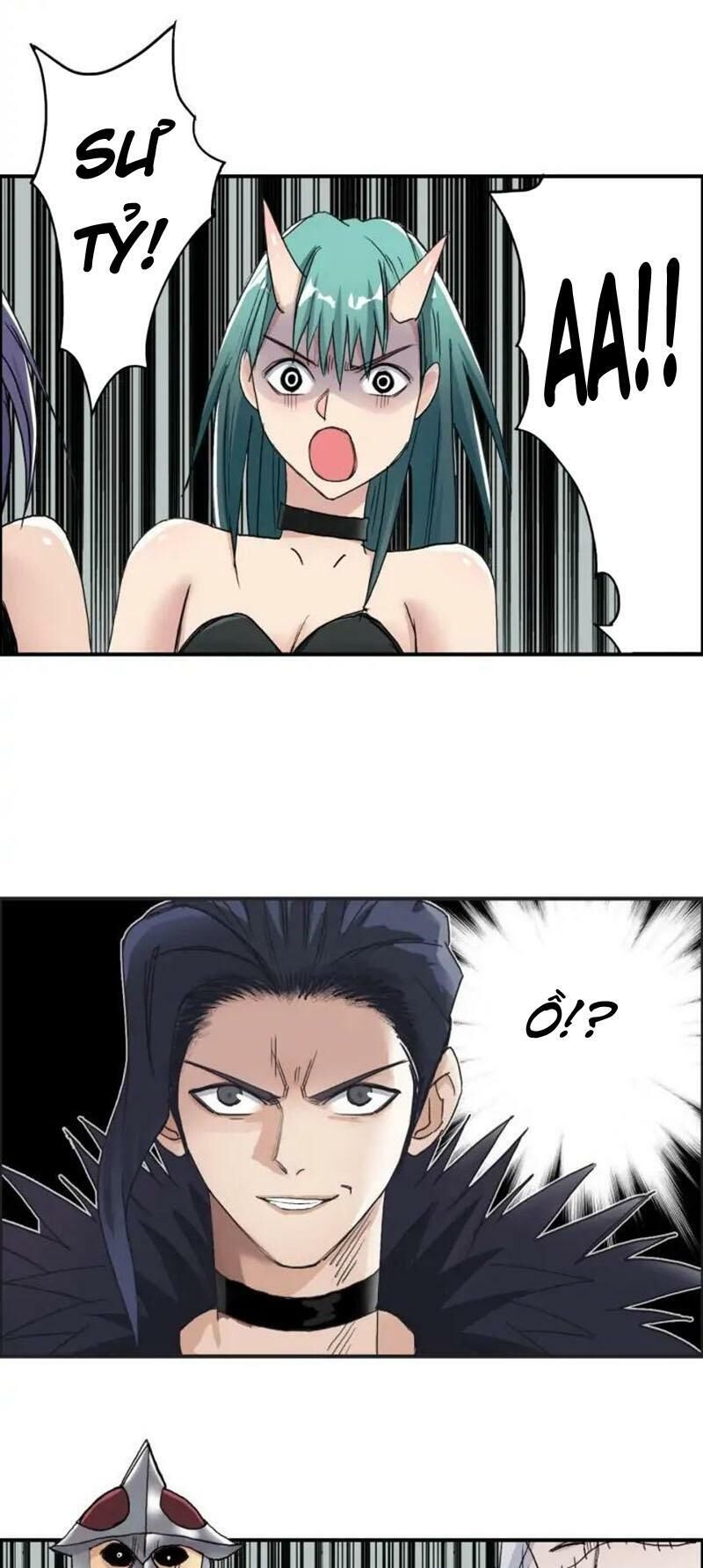 Siêu Năng Lập Phương Chapter 177 - Trang 2