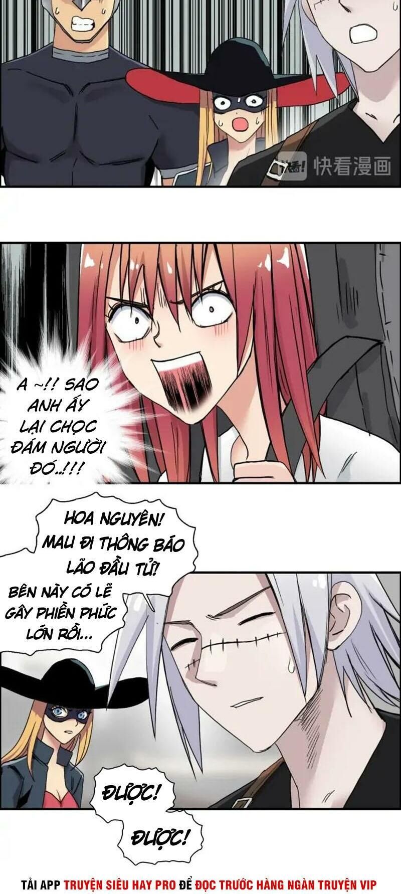 Siêu Năng Lập Phương Chapter 177 - Trang 2