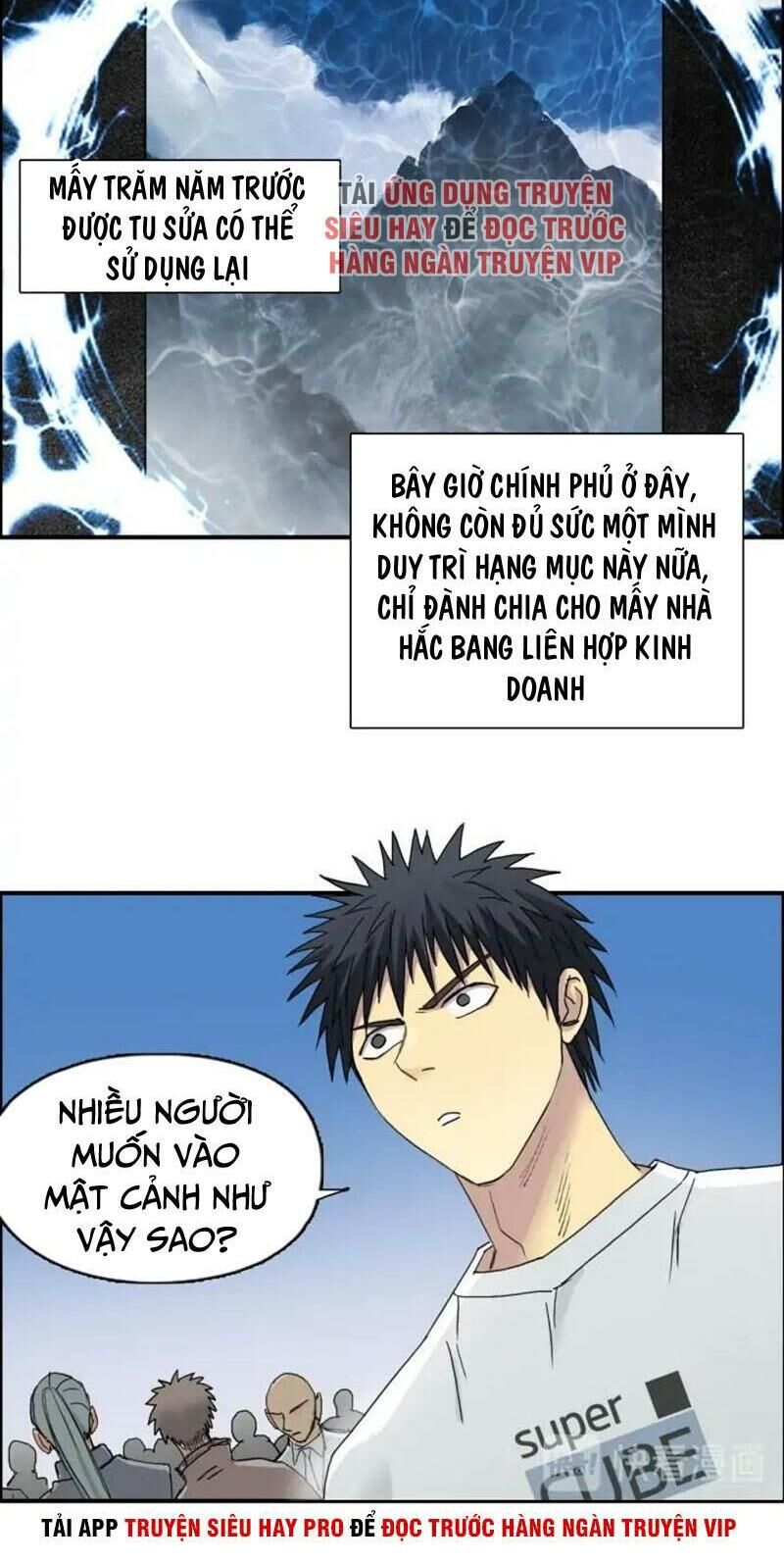 Siêu Năng Lập Phương Chapter 177 - Trang 2
