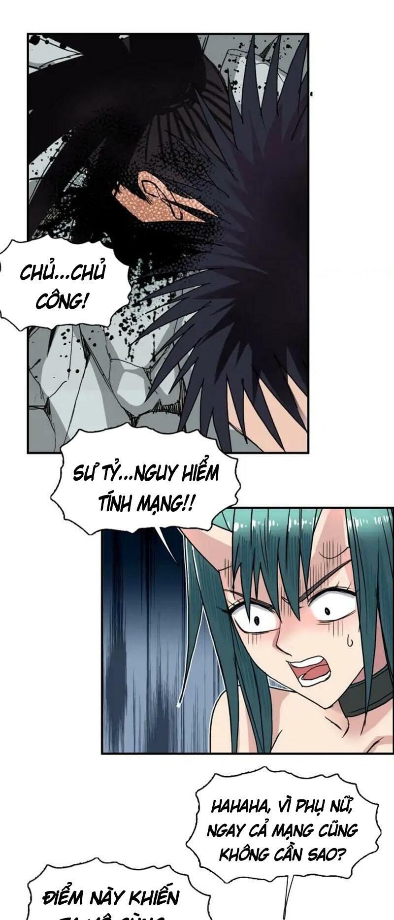 Siêu Năng Lập Phương Chapter 177 - Trang 2