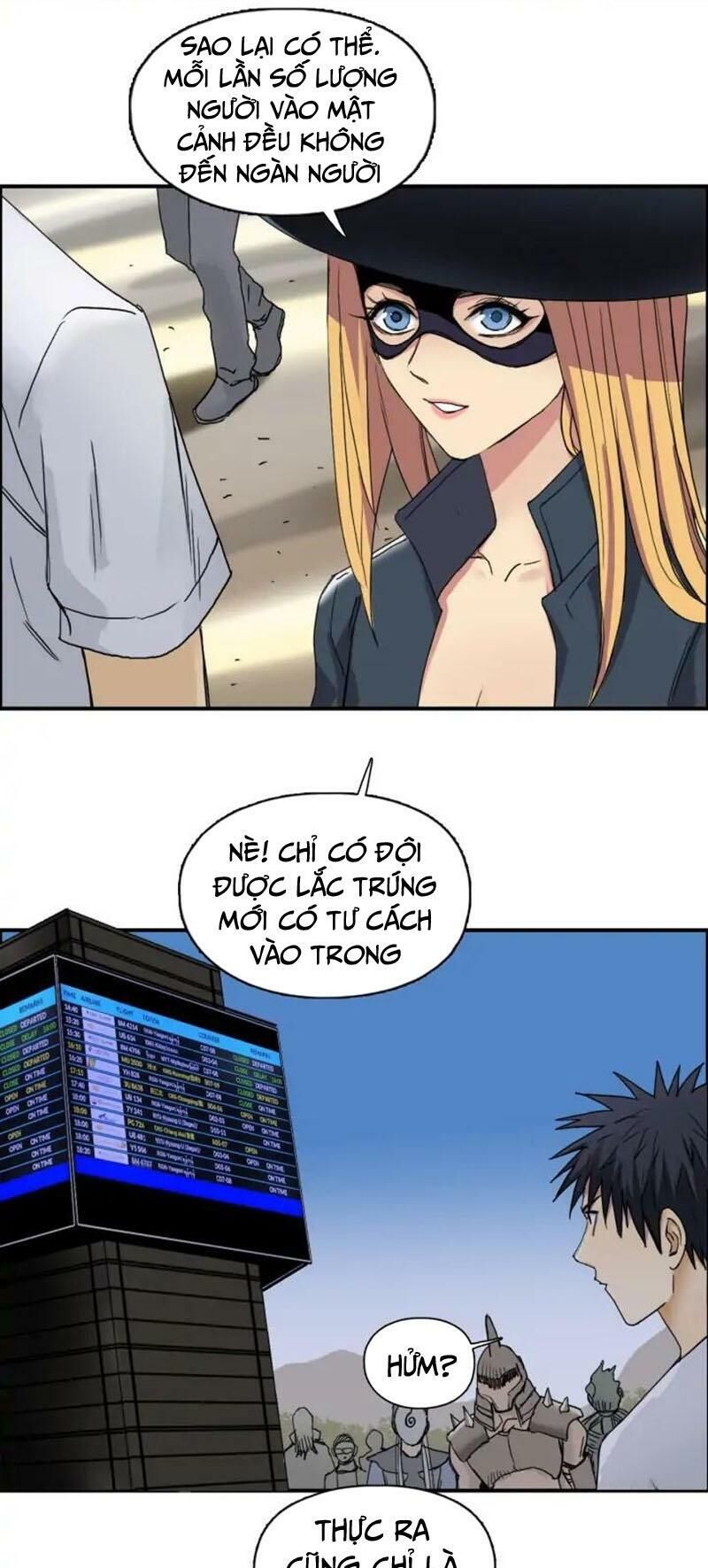 Siêu Năng Lập Phương Chapter 177 - Trang 2