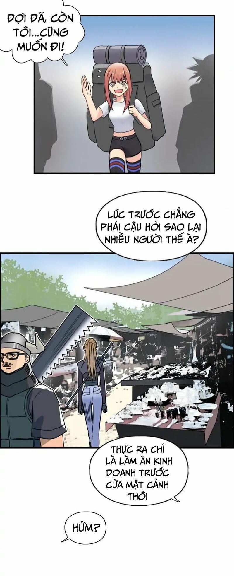 Siêu Năng Lập Phương Chapter 177 - Trang 2