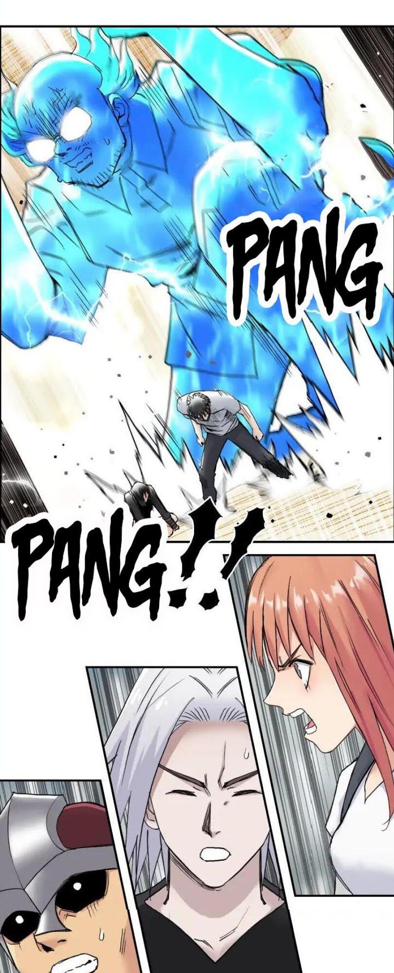 Siêu Năng Lập Phương Chapter 178 - Trang 2