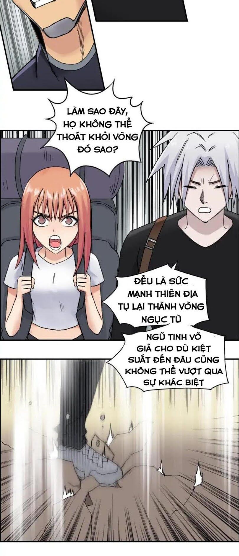 Siêu Năng Lập Phương Chapter 178 - Trang 2