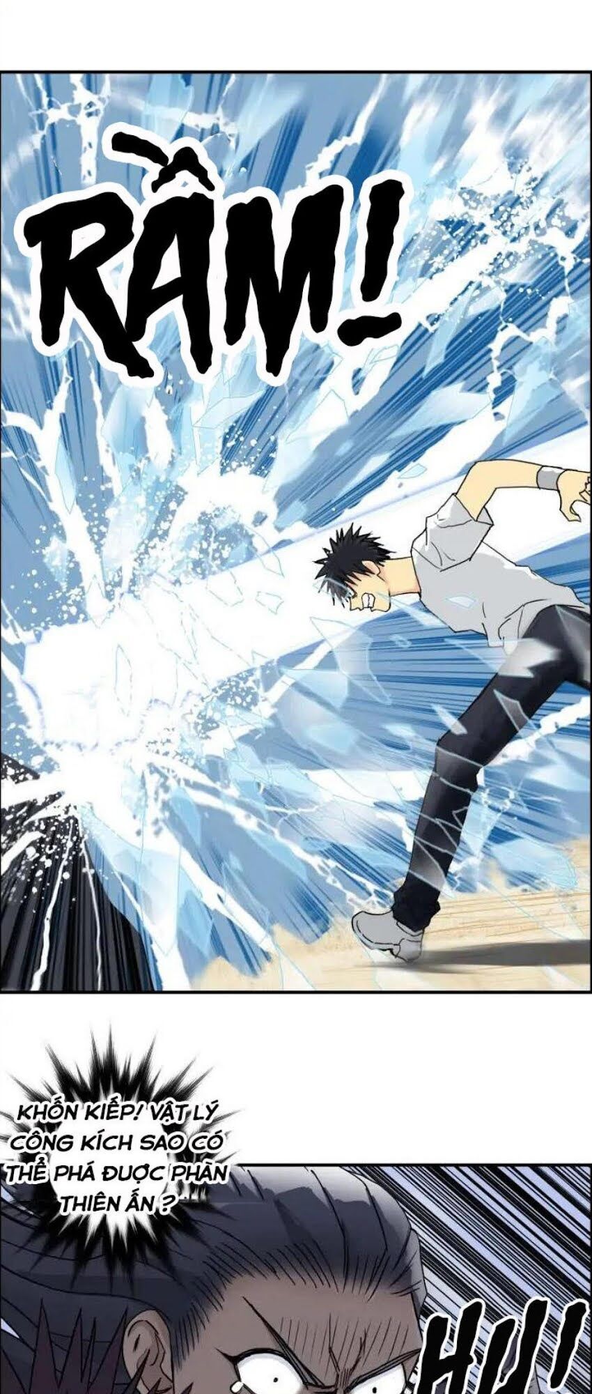 Siêu Năng Lập Phương Chapter 178 - Trang 2