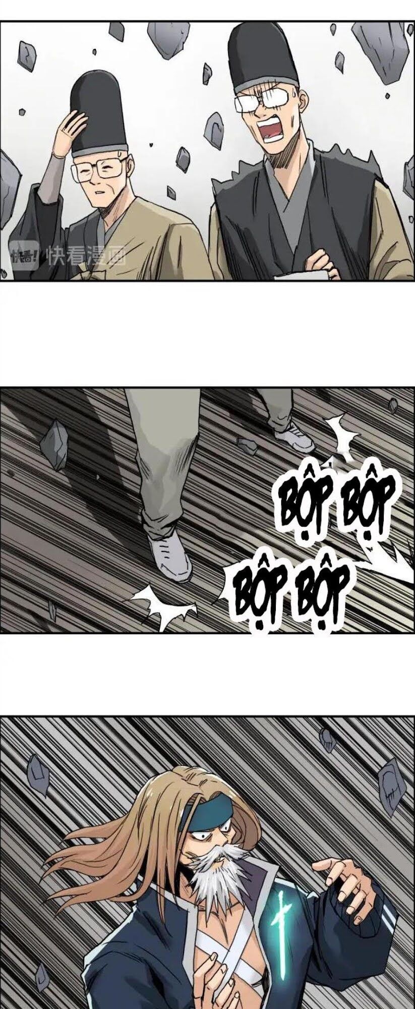 Siêu Năng Lập Phương Chapter 178 - Trang 2