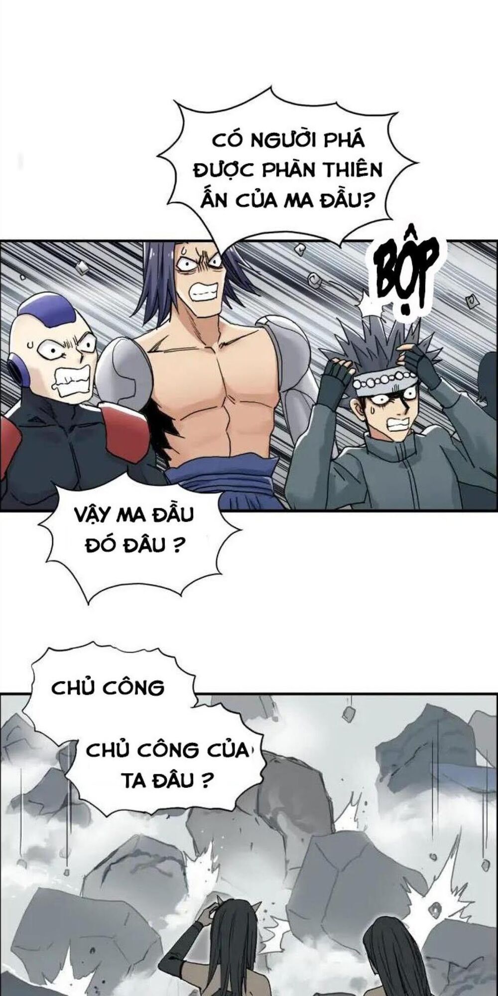 Siêu Năng Lập Phương Chapter 178 - Trang 2