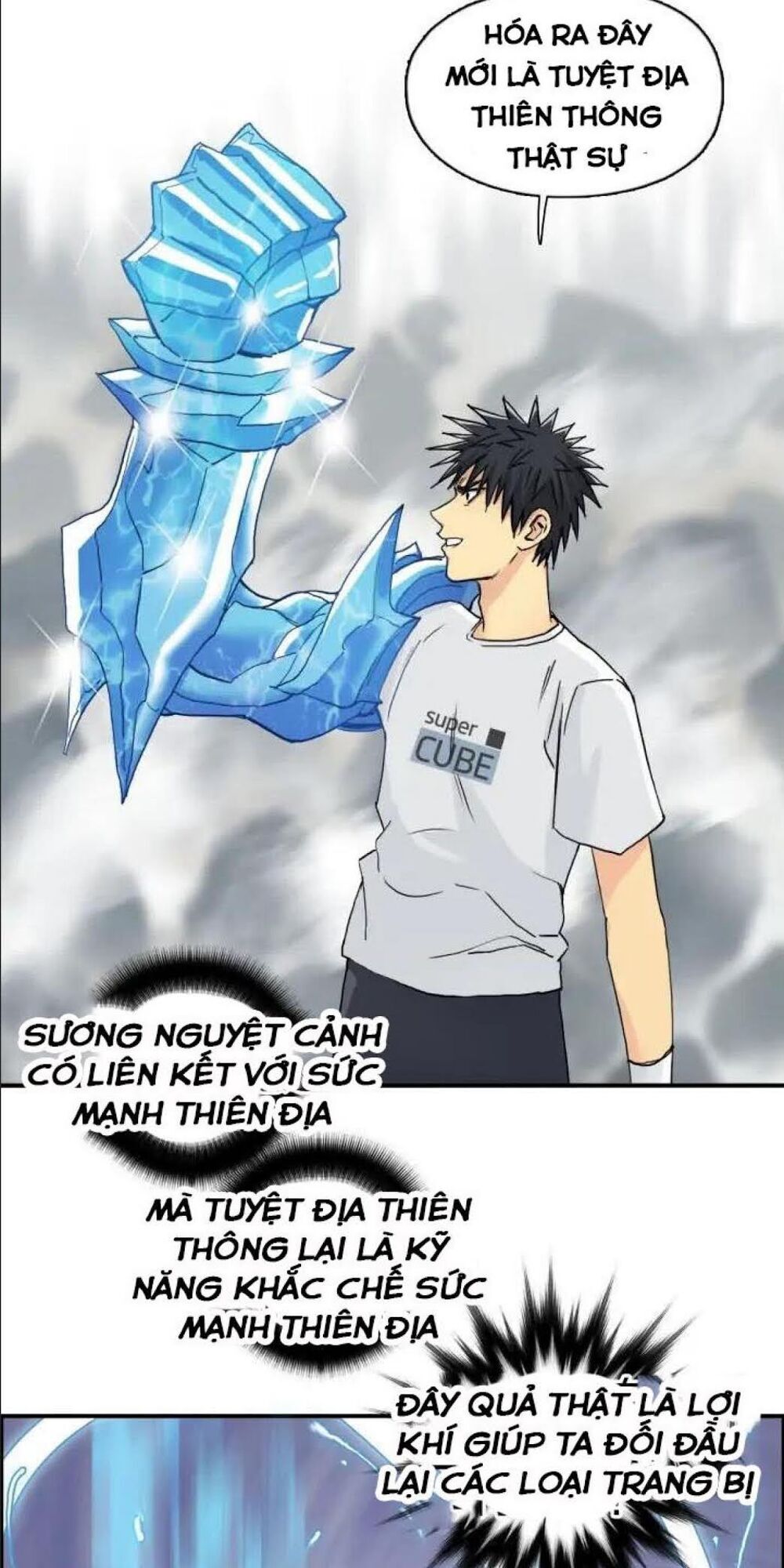 Siêu Năng Lập Phương Chapter 178 - Trang 2