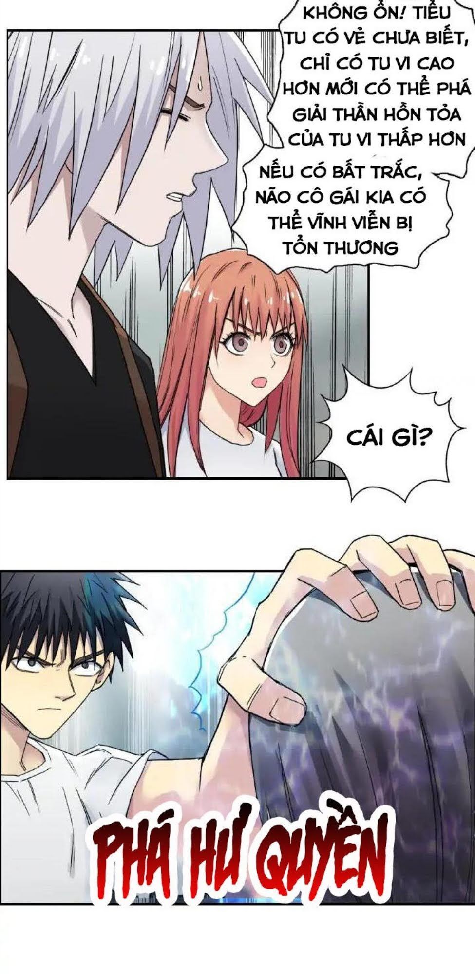 Siêu Năng Lập Phương Chapter 178 - Trang 2